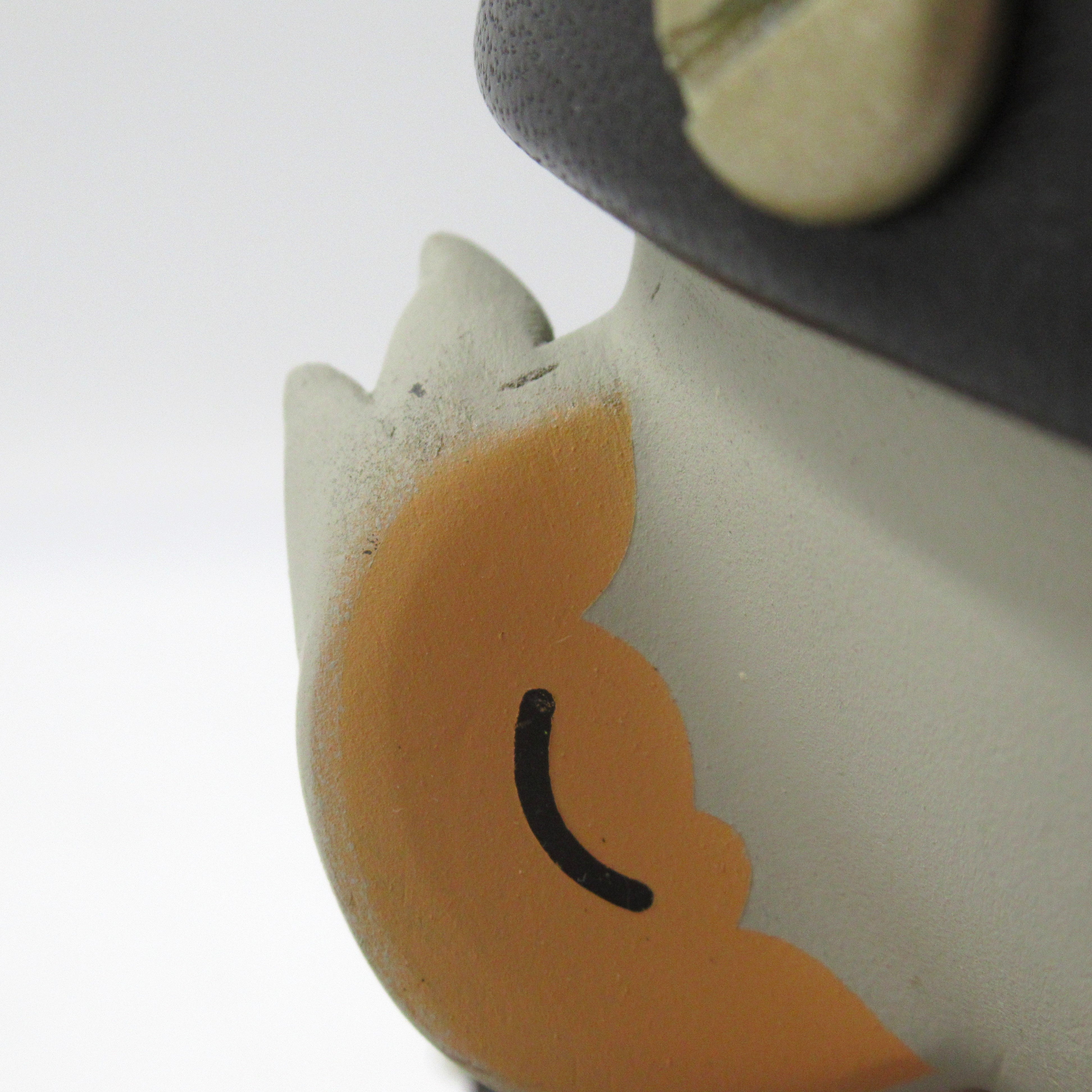 HUCK GEE Hotaru Copter Squad Girl Munny - Kidrobot (2012) Artist Signed Designer Toy